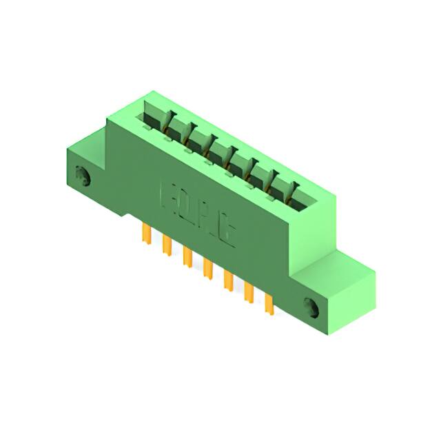 837-014-500-212 EDAC Inc.  Edgeboard Connectors